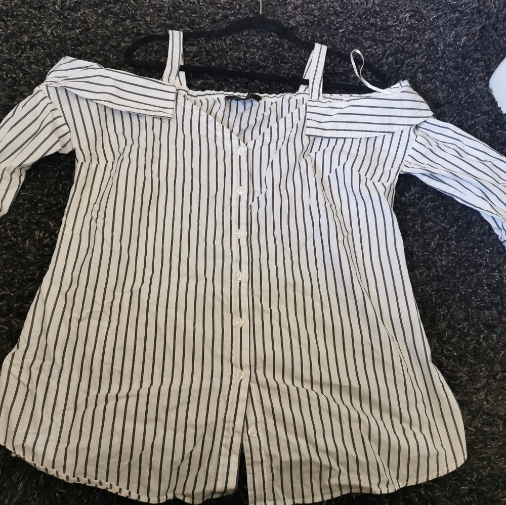 1/4 sleeve top